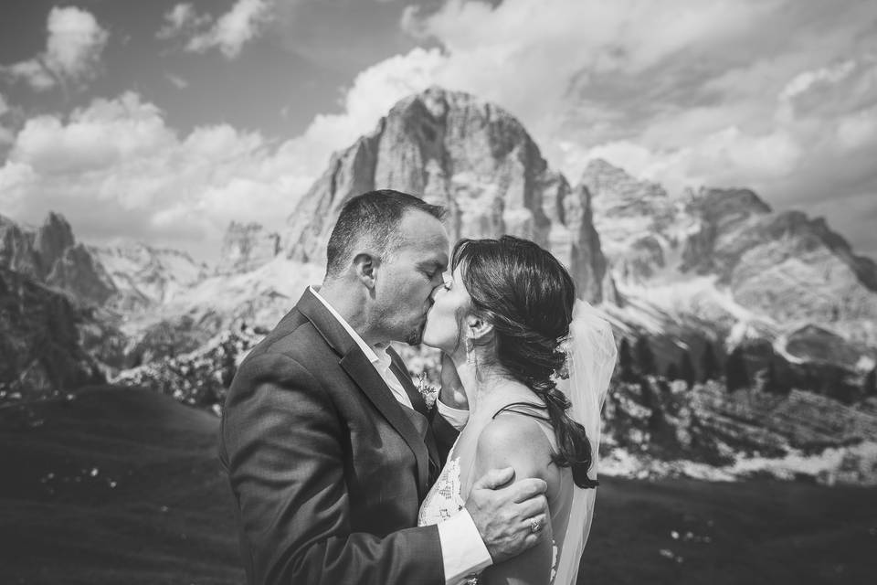 Cortina Wedding