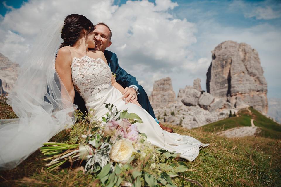 Cortina Wedding