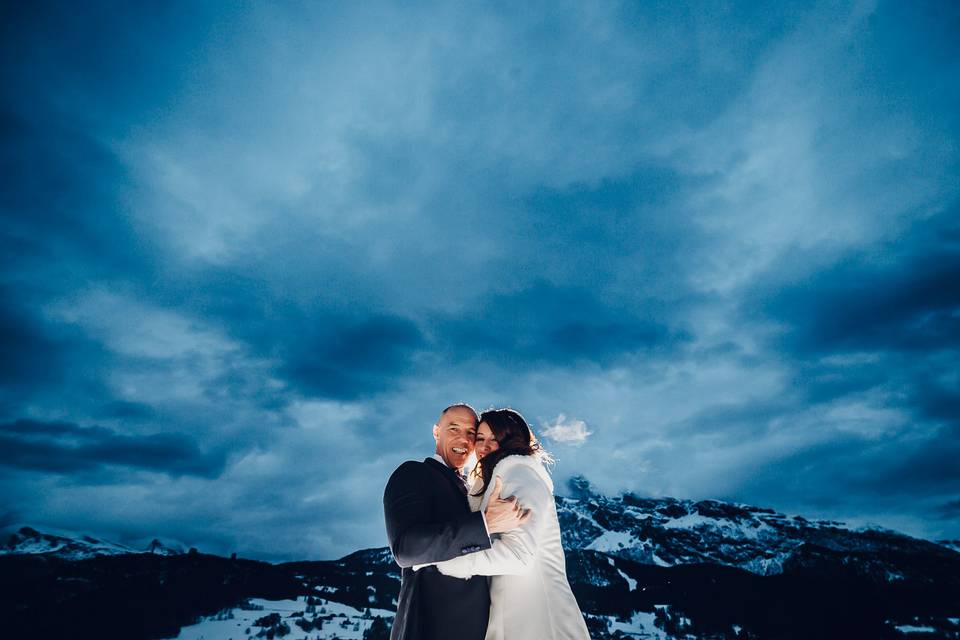 Cortina Wedding