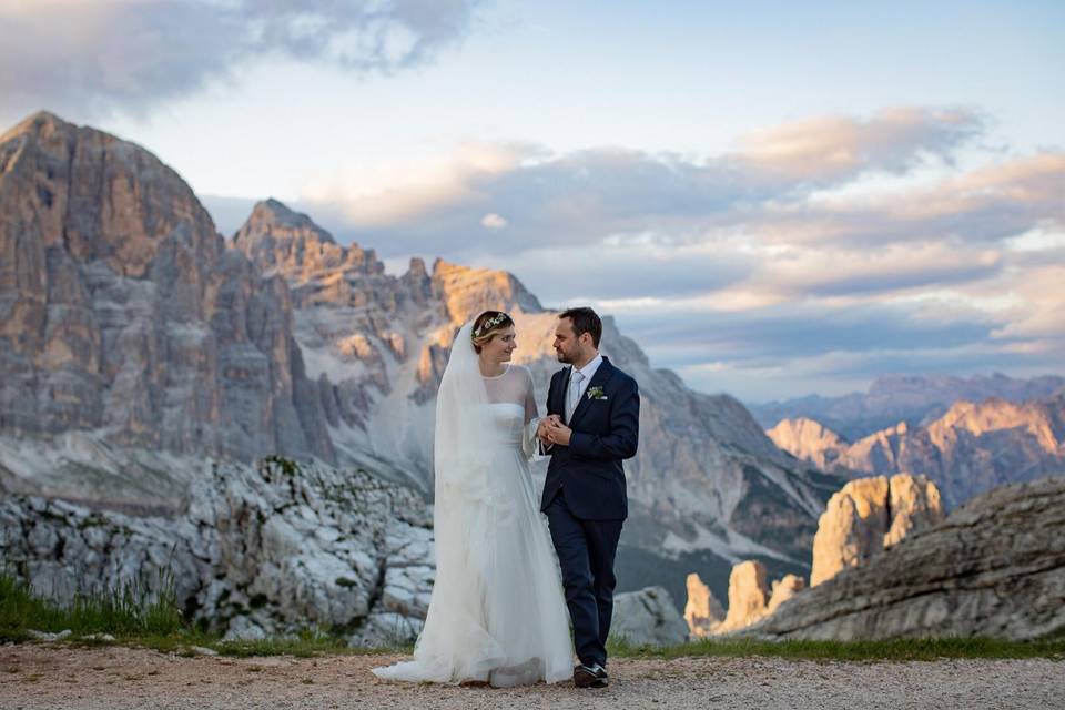 Cortina Wedding