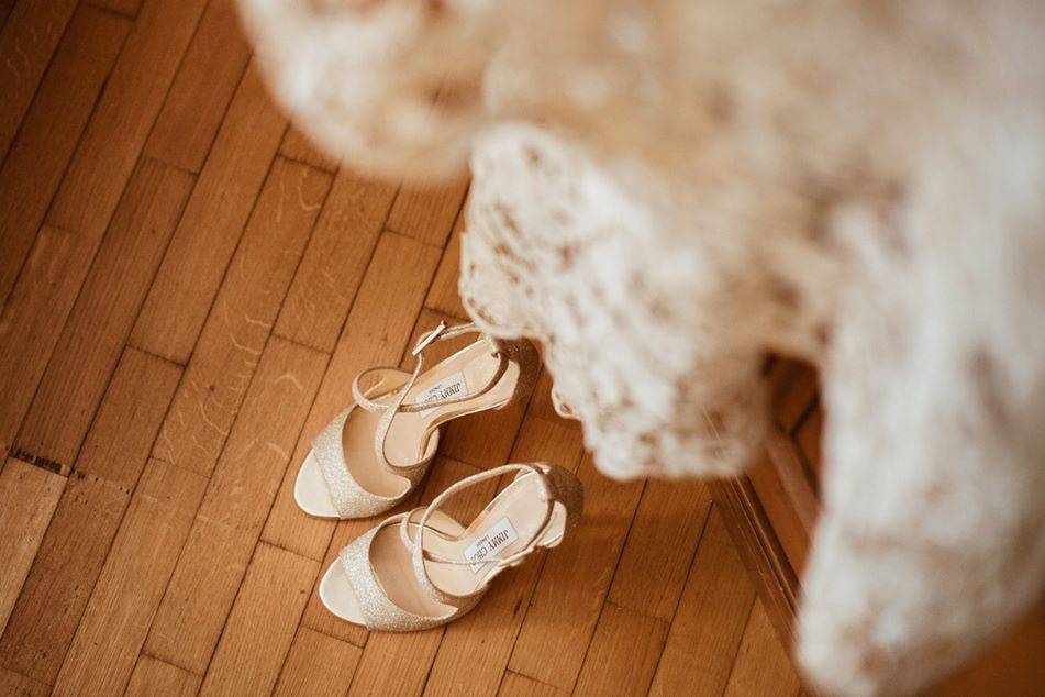 Bridal Shoes