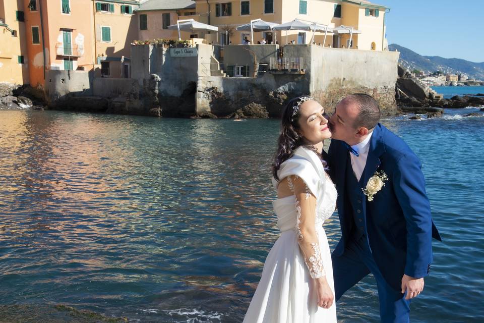 Boccadasse