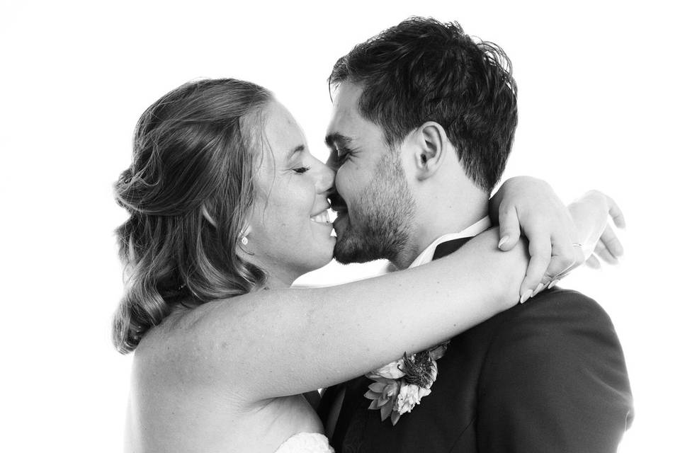 Black & White portrait