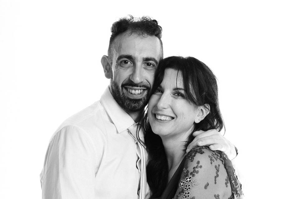 Black & White portrait