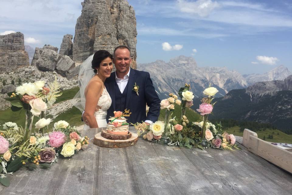 Cortina Wedding