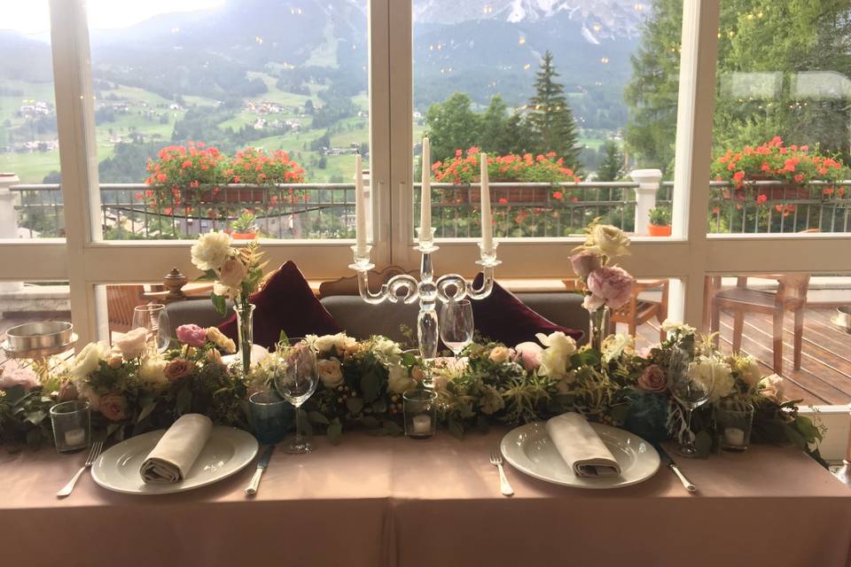 Cortina Wedding