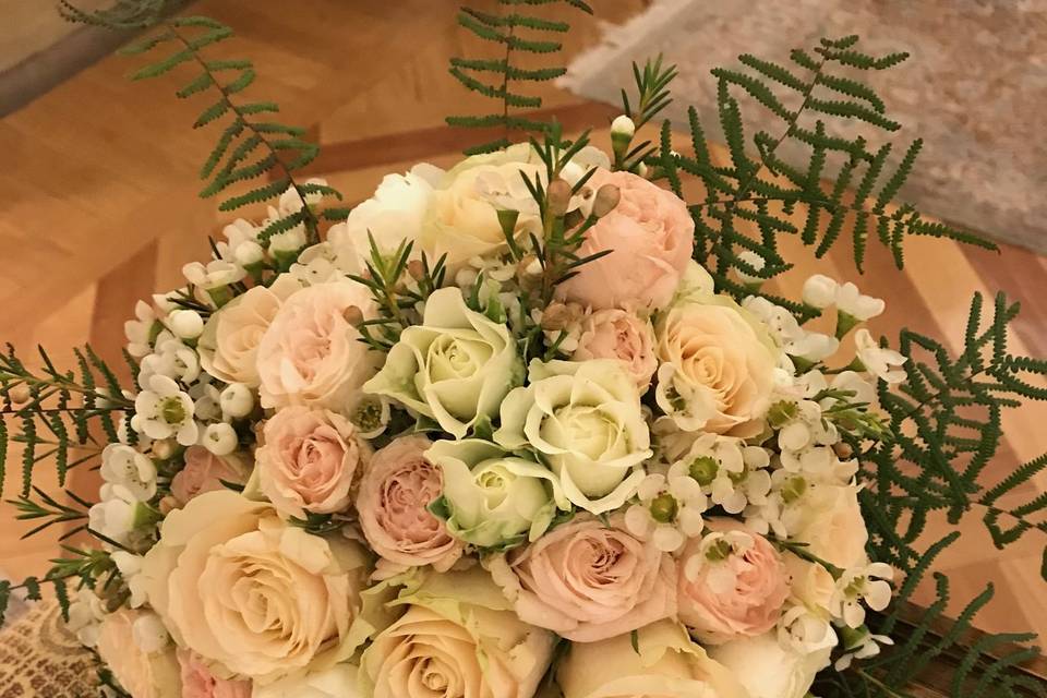 Bridal bouquet