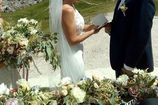 Cortina Wedding