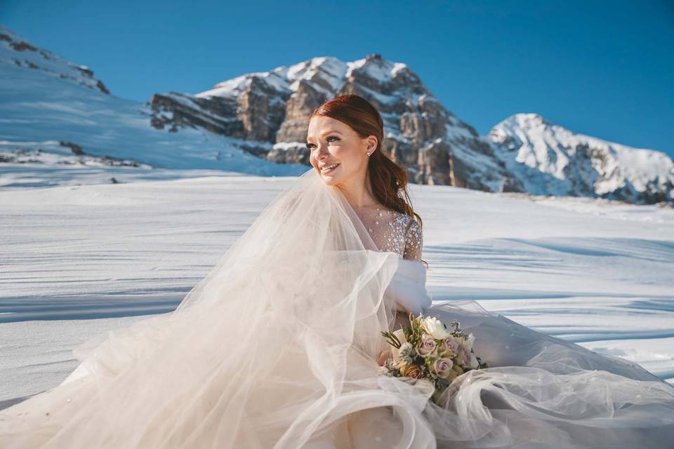 Cortina Wedding