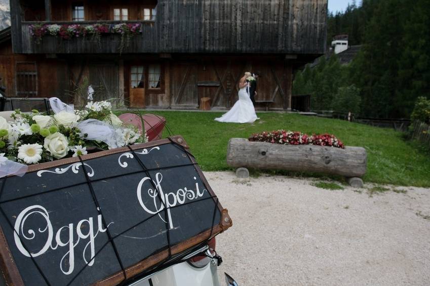 Cortina Wedding