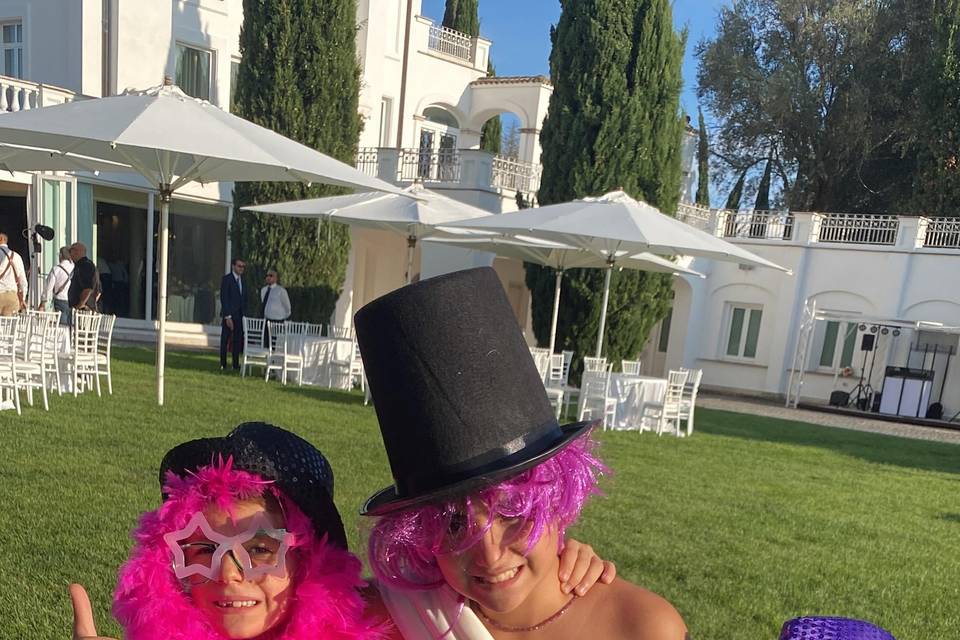 Giochiamo a vestirci