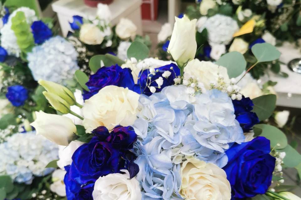 Bouquet sposa personalizzato