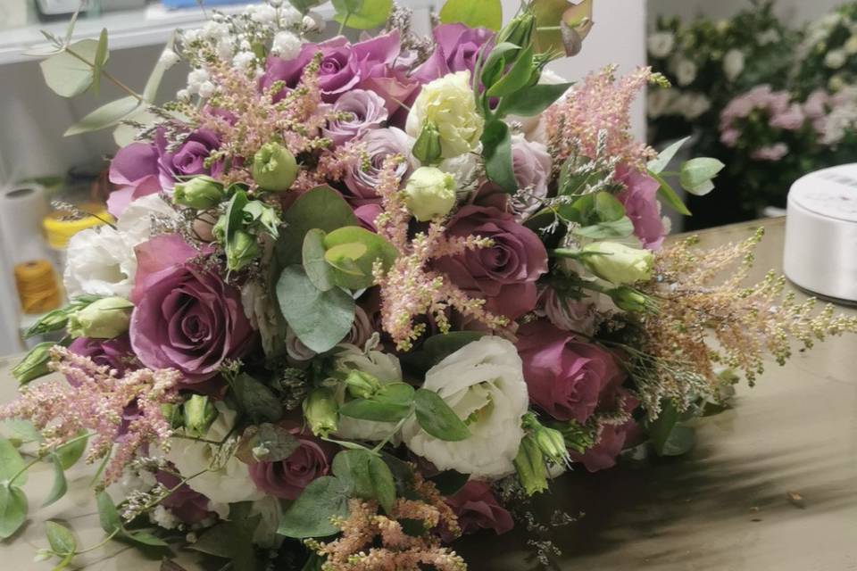 Bouquet sposa