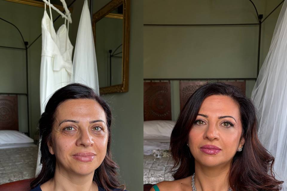 Prima e dopo
