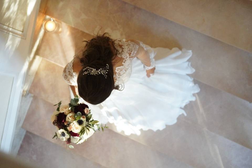 Bouquet-sposa