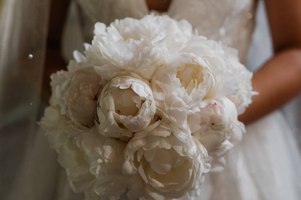 Bouquet sposa