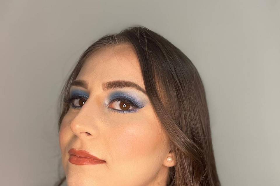 Margie Sánchez Makeup Artist