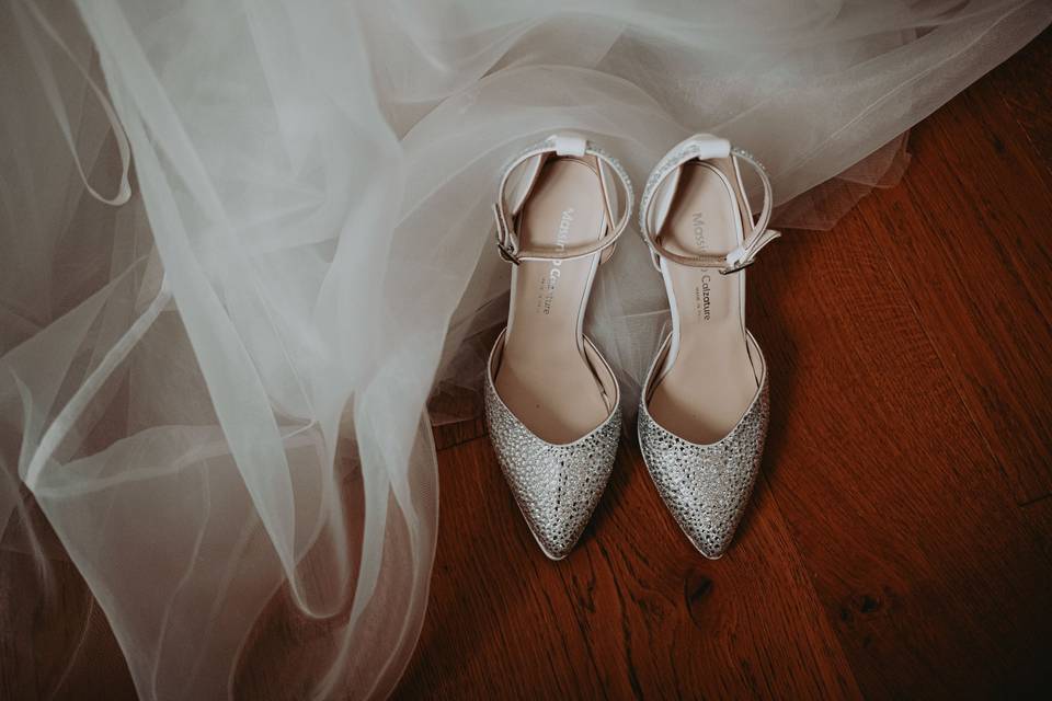 Scarpe sposa