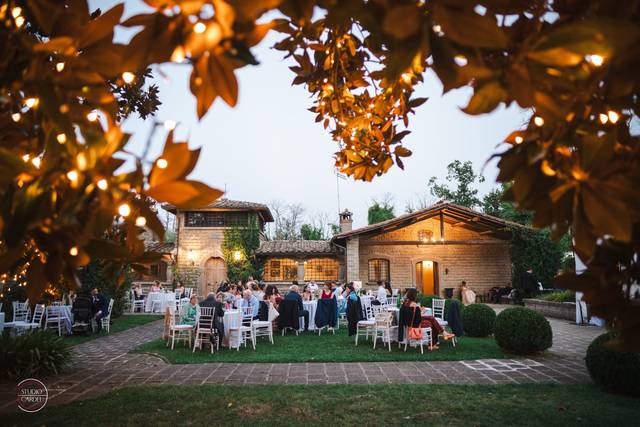 Villa in pietra