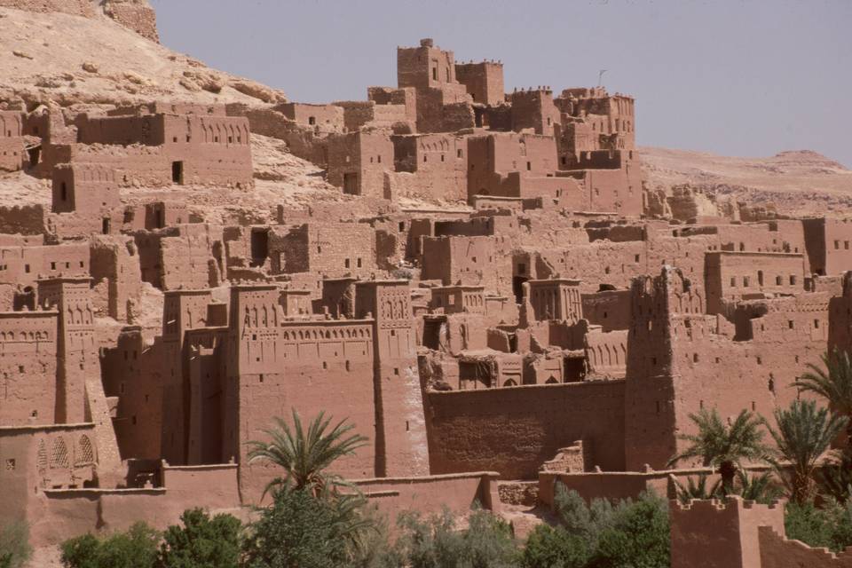 Ouarzazate