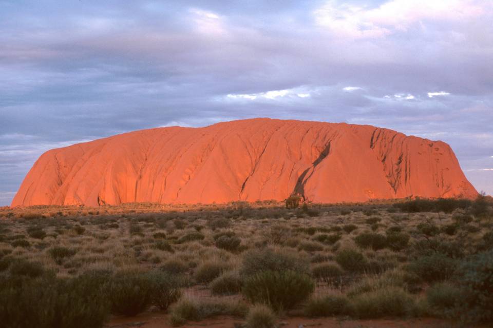 Ayers Rock