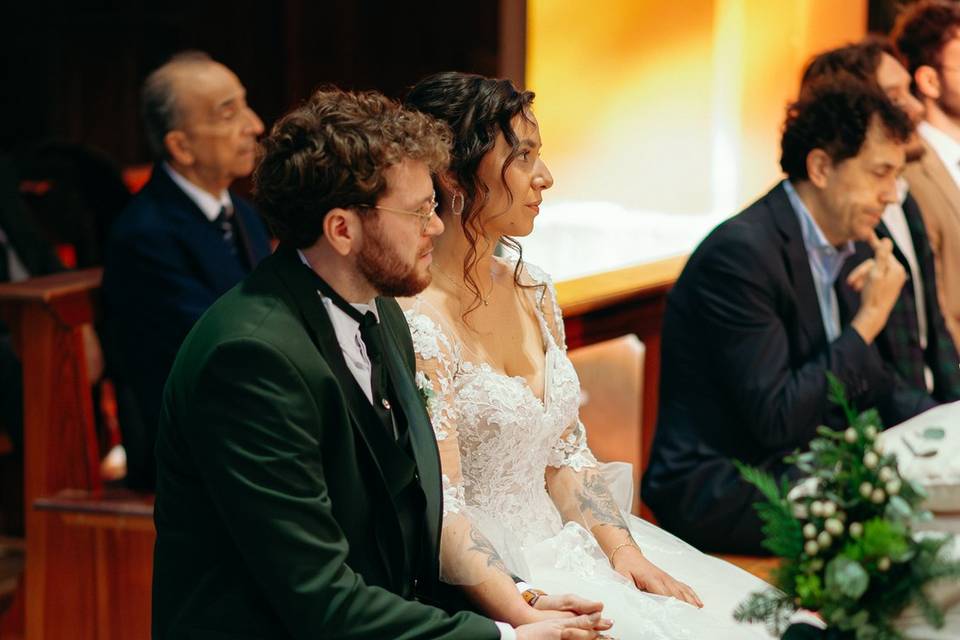Flavia e Matteo
