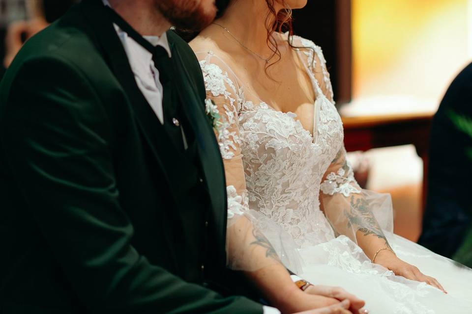 Flavia e Matteo