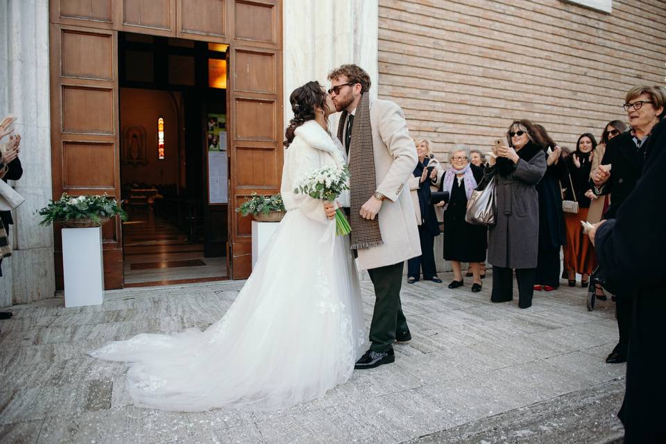 Flavia e Matteo