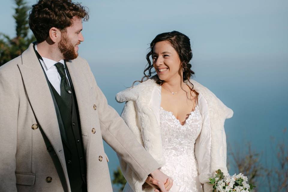 Flavia e Matteo
