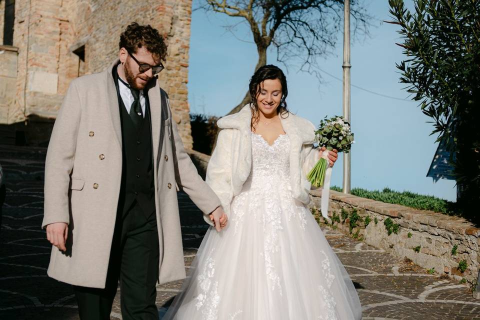 Flavia e Matteo
