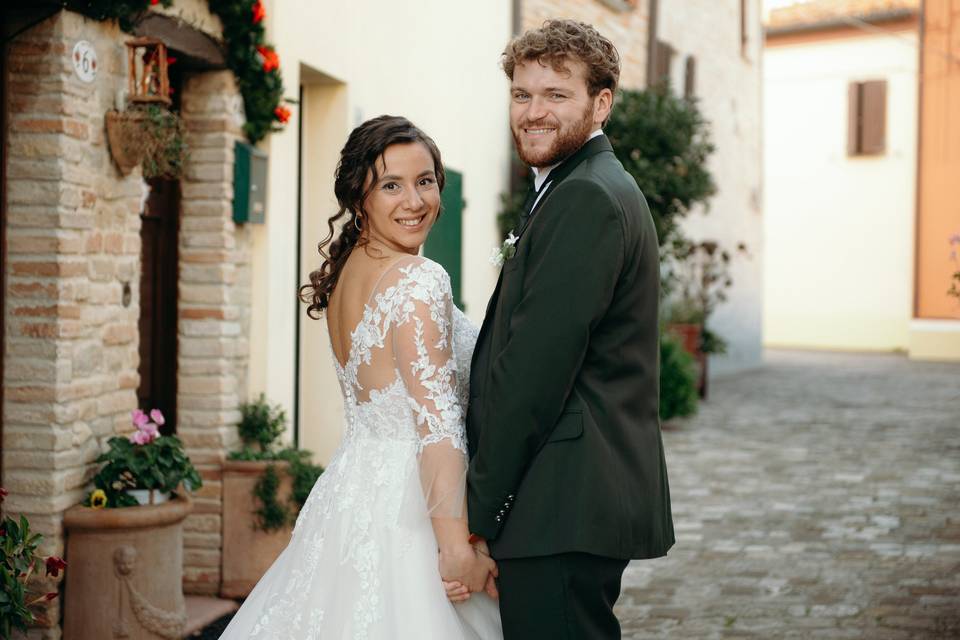 Flavia e Matteo