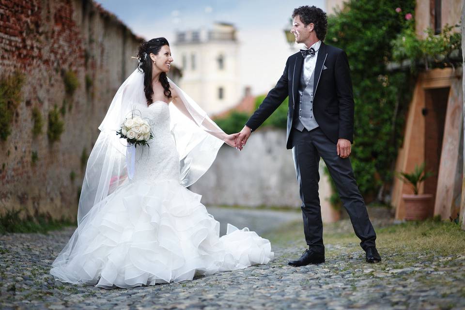 Matrimonio centauro