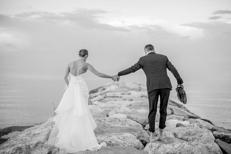 Torta di matrimonio