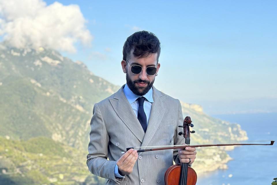 Rito civile in Ravello