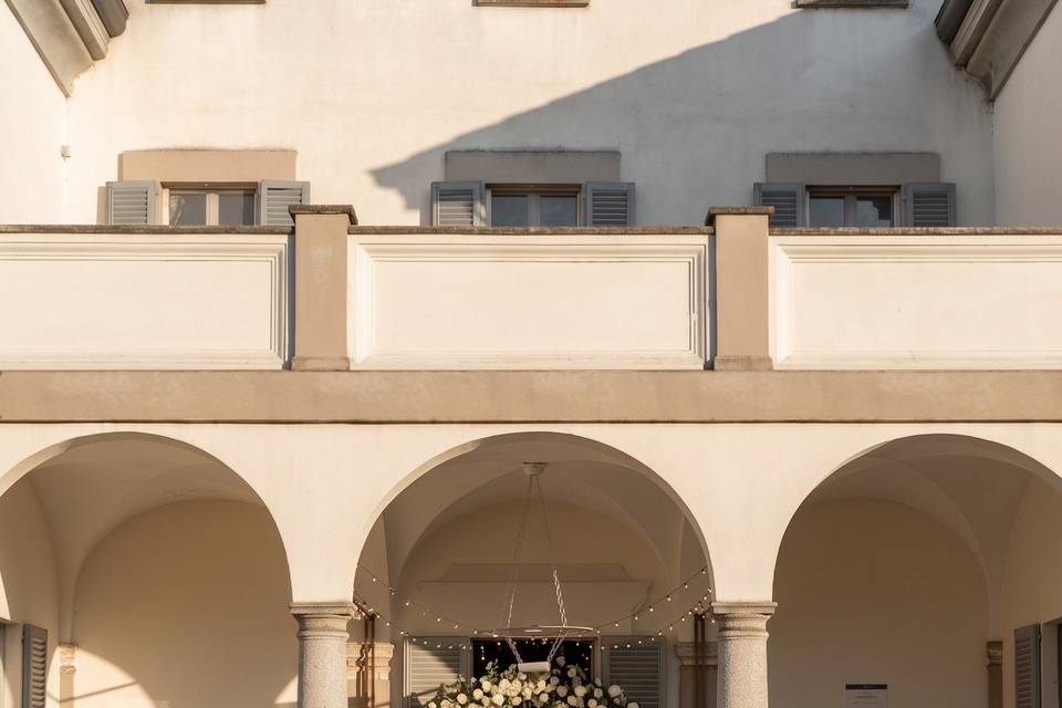 Dettaglio location