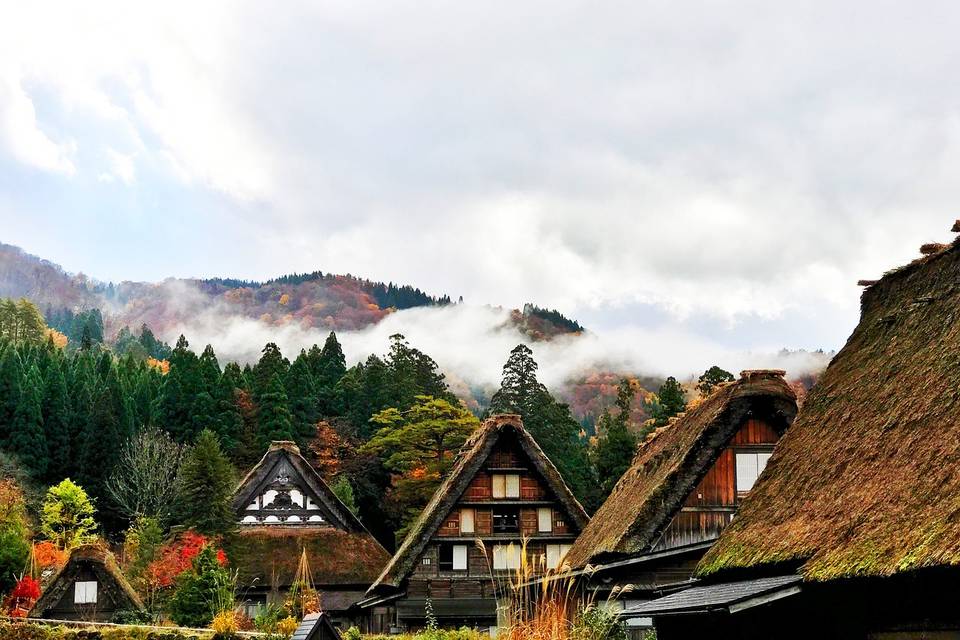 Shirakawa-go