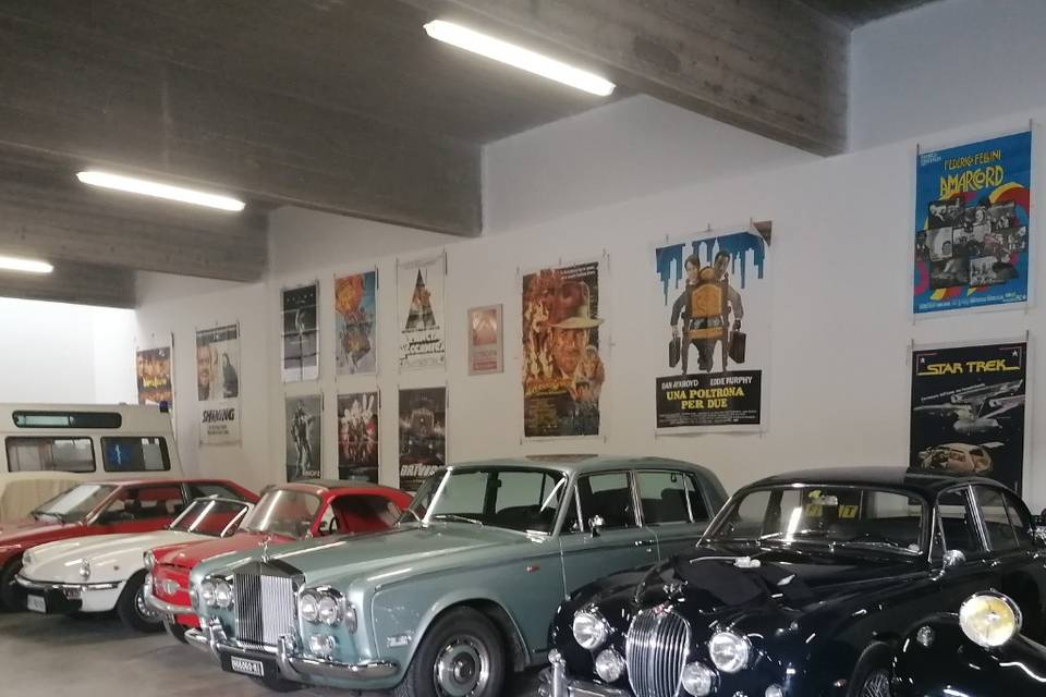 Classic Rental Cars