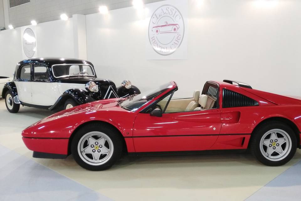 Classic Rental Cars
