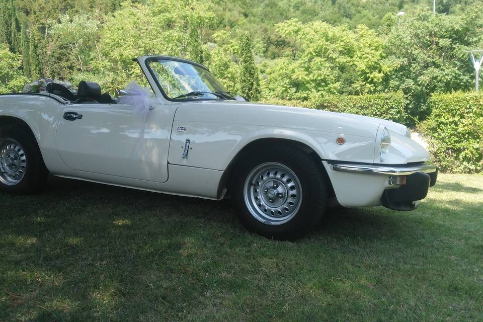 Triumph Spitfire