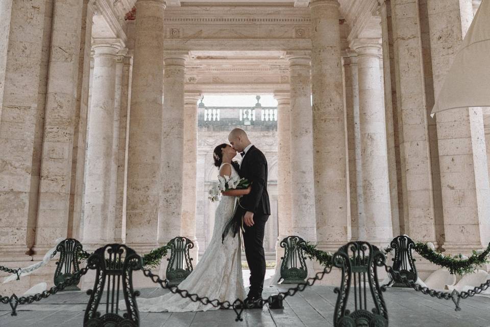 Matrimonio in Toscana