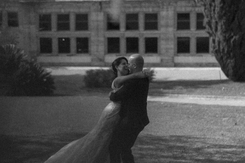 Matrimonio in Toscana