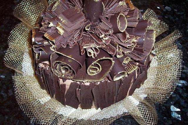 Torta nuziale