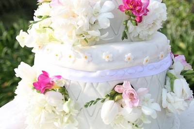 Torta nuziale