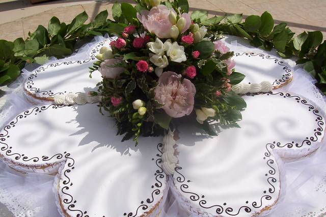 Torta nuziale
