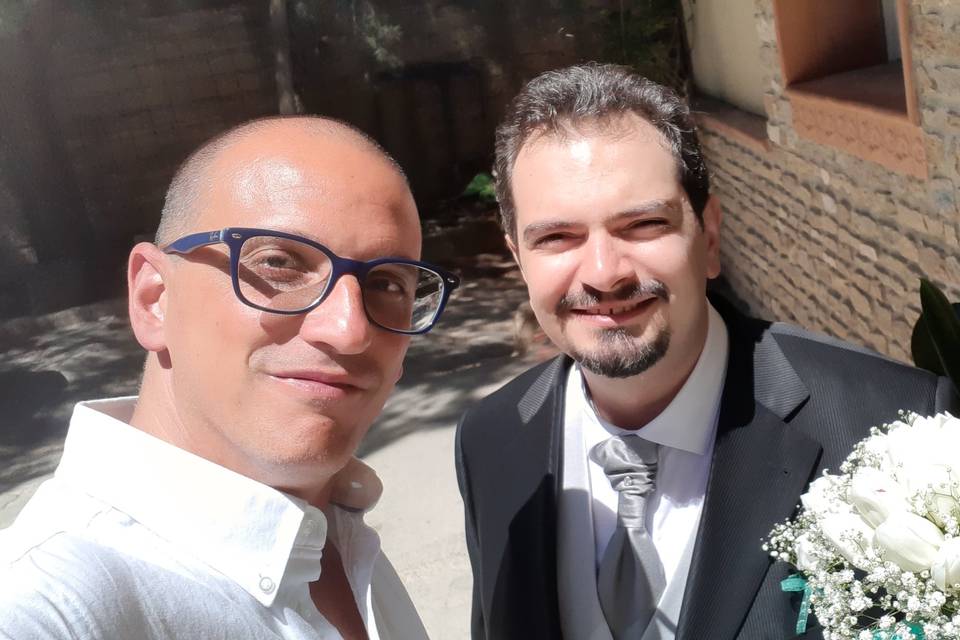 Matrimonio di claudio