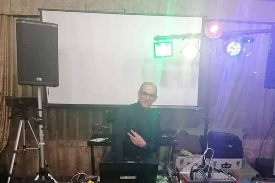 Matrimonio dj set