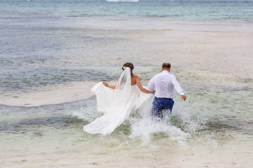 Matrimonio al mare