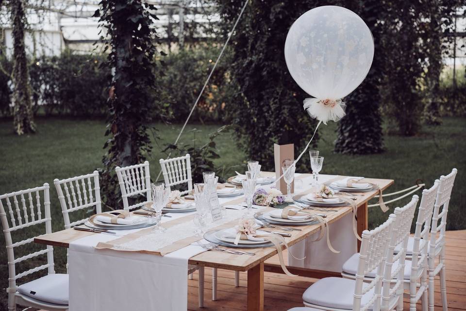 Wedding Planner Flò