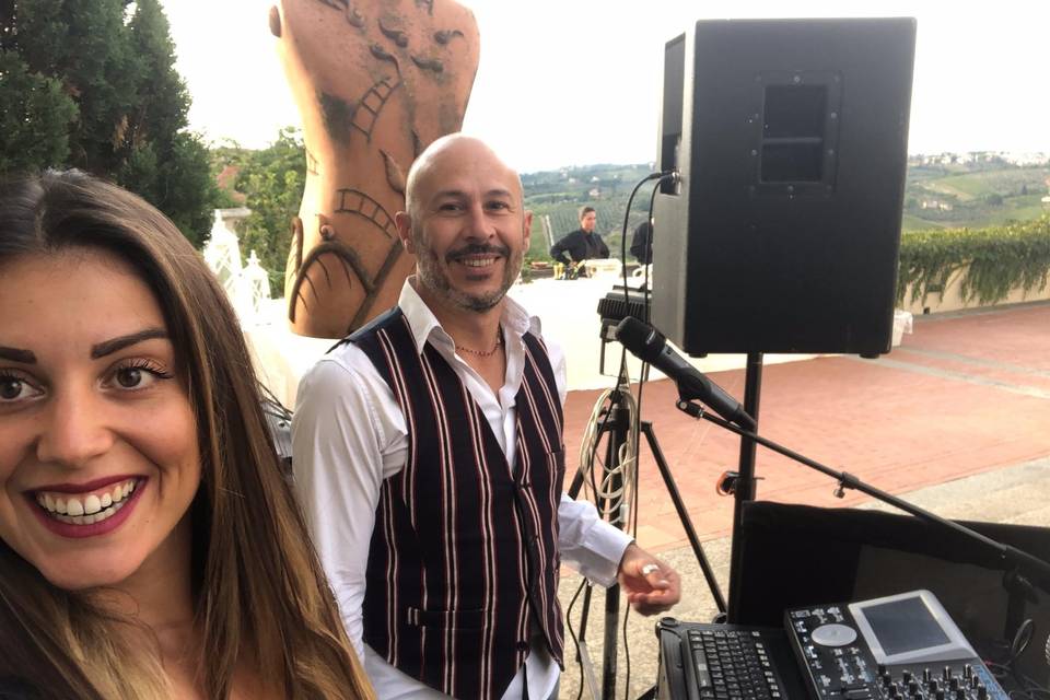 Pronti per Deborah e Marco