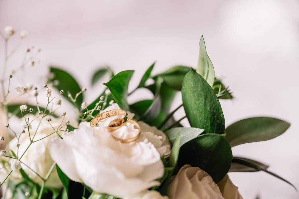Cerimonia del matrimonio